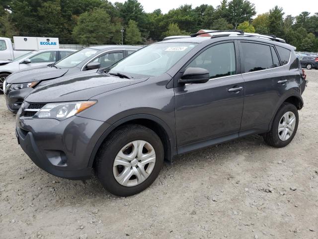 VIN 2T3BFREV8FW260067 2015 Toyota RAV4, LE no.1