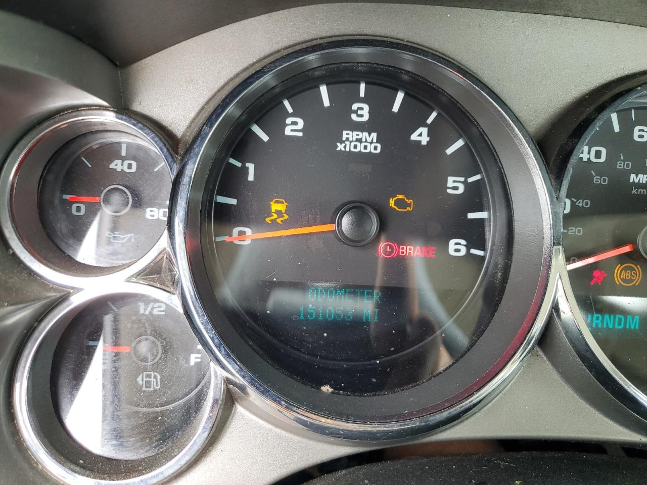 GMC SIERRA C2500 HEAVY DUTY