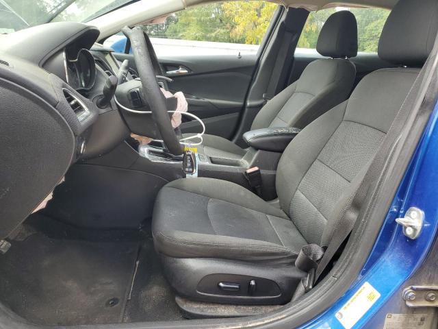 2018 CHEVROLET CRUZE LT - 1G1BE5SM5J7156267