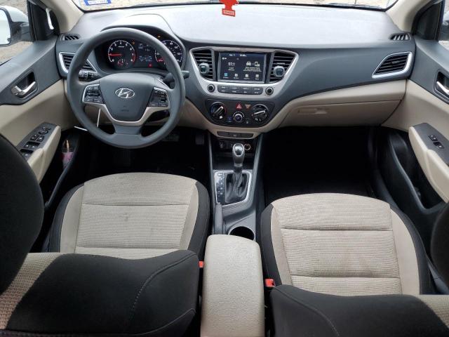 2022 HYUNDAI ACCENT SE - 3KPC24A69NE167652