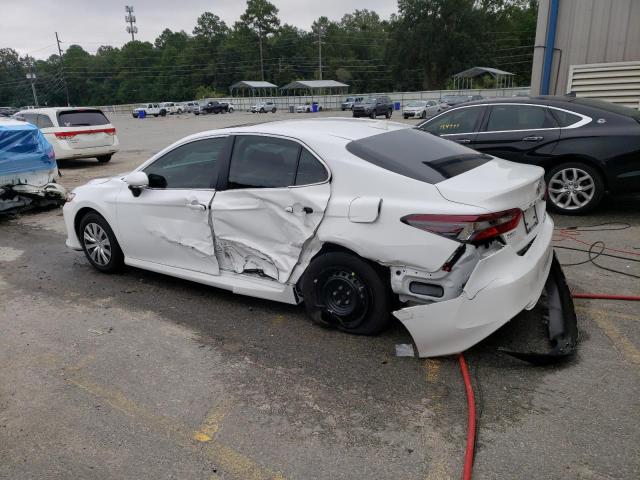 2024 TOYOTA CAMRY LE - 4T1H31AK6RU632597