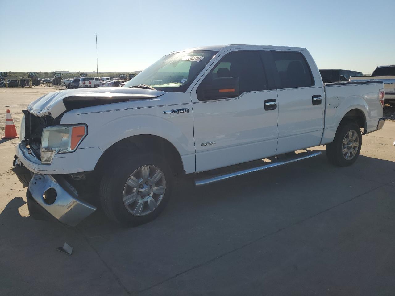 Ford F-150 2011 