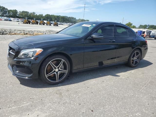 VIN 55SWF4KB1GU157139 2016 Mercedes-Benz C-Class, 3... no.1