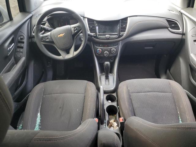 2020 CHEVROLET TRAX LS - KL7CJNSB2LB016082
