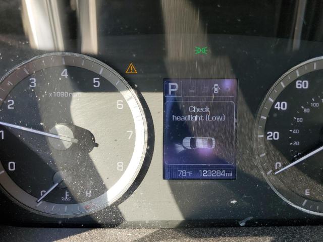 2017 HYUNDAI SONATA SE - 5NPE24AF3HH590137