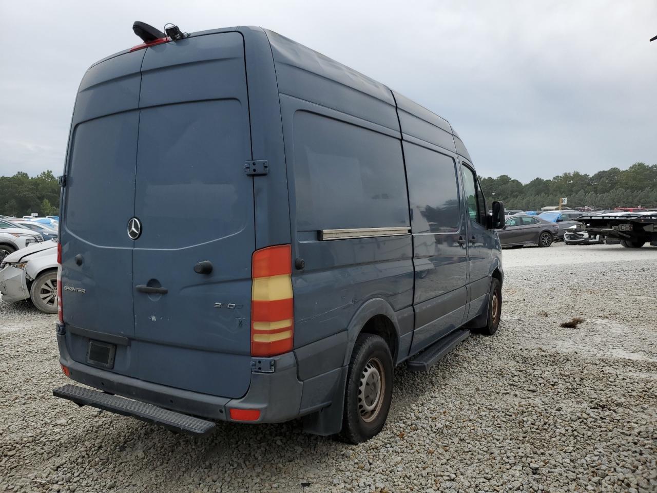 Lot #2827857121 2018 MERCEDES-BENZ SPRINTER 2