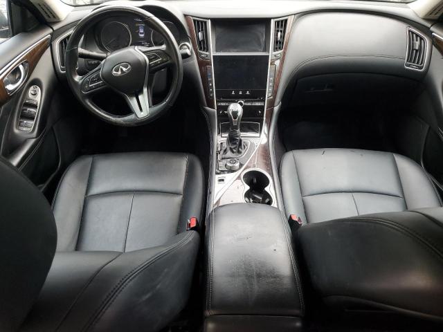 2019 INFINITI Q50 LUXE - JN1EV7AR2KM553910