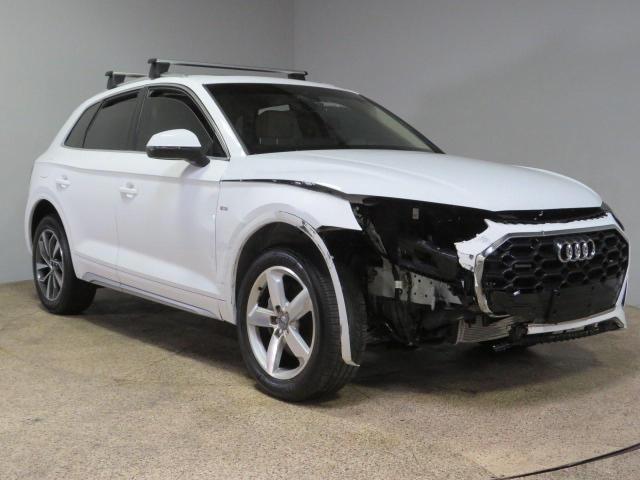 VIN WA1EAAFY0R2082281 2024 Audi Q5, Premium Plus 45 no.1