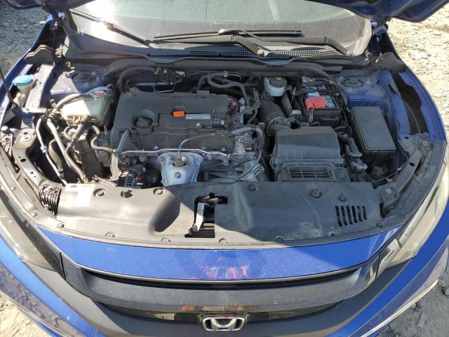 VIN 2HGFC2F66KH501662 2019 HONDA CIVIC no.11