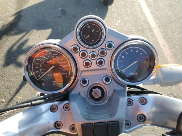 2000 BMW R1100 R WB10407BXYZB82566