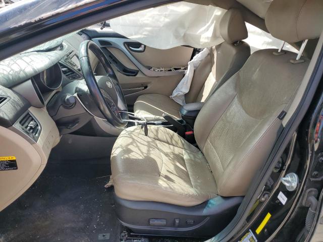 2015 HYUNDAI ELANTRA SE - KMHDH4AE1FU381088