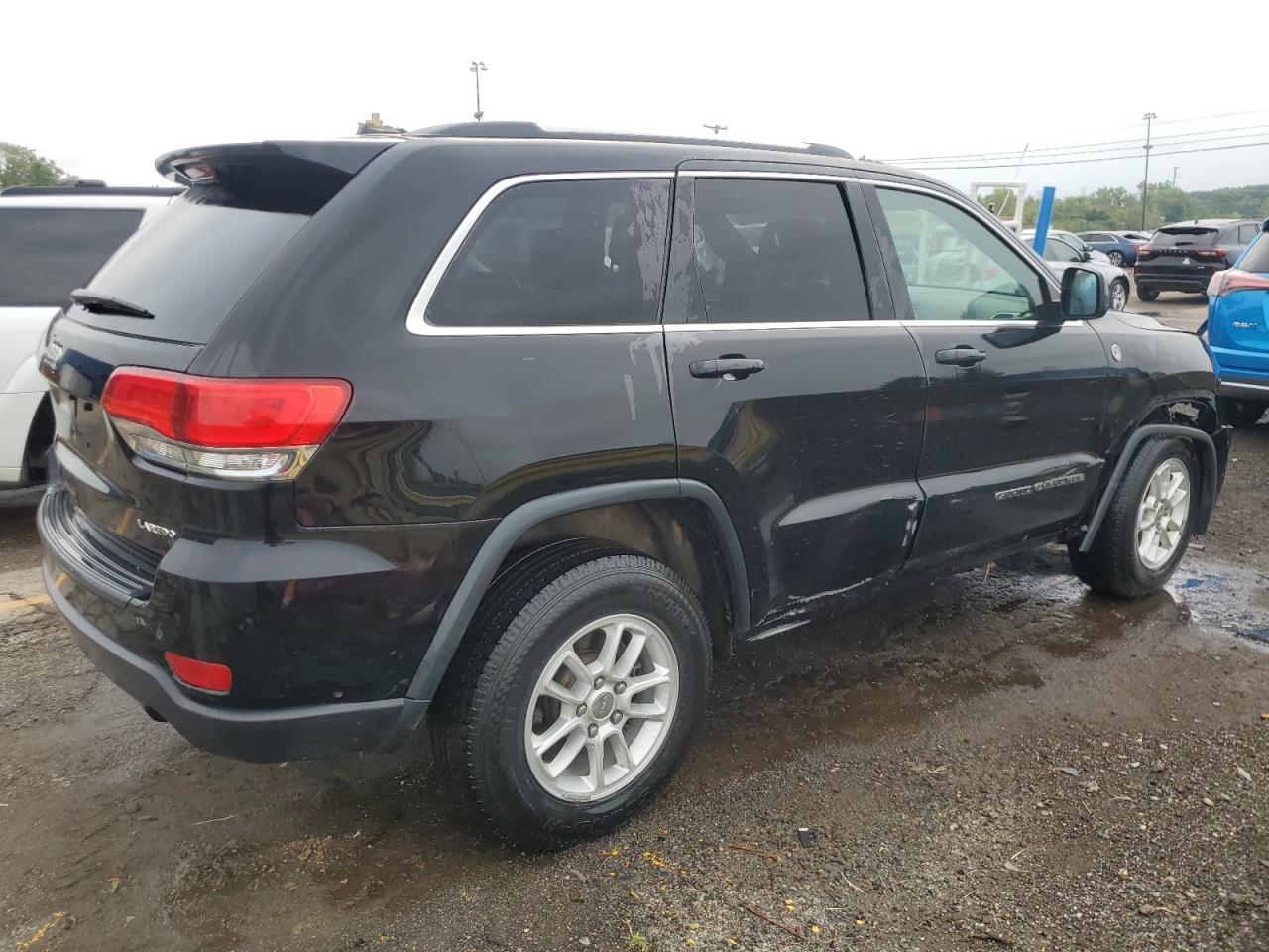 2019 Jeep GRAND CHER, LAREDO