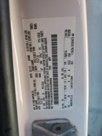 VIN 1FMCU9GX5GUA28688 2016 Ford Escape, SE no.13