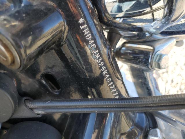 2005 HARLEY-DAVIDSON XL883 C 1HD4CJM325K461777