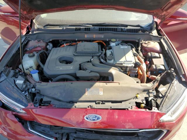 VIN 3FA6P0PU3JR150822 2018 Ford Fusion, Se Phev no.11