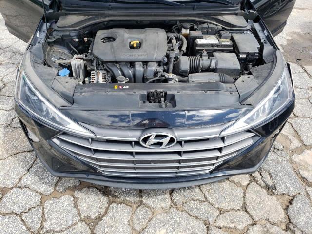 VIN KMHD84LF0LU105647 2020 Hyundai Elantra, Sel no.11