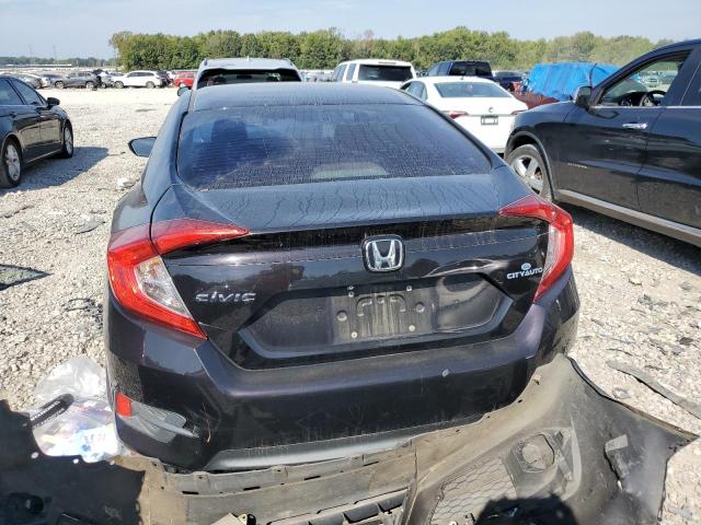 VIN 19XFC2F77GE050252 2016 Honda Civic, EX no.6