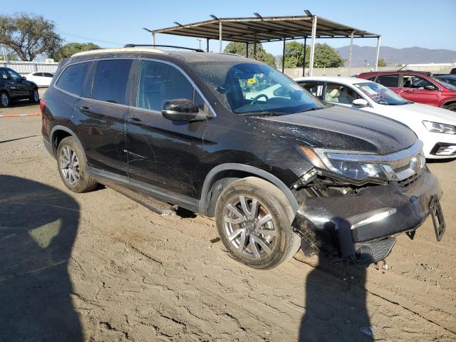 2021 HONDA PILOT EXL - 5FNYF5H51MB044272