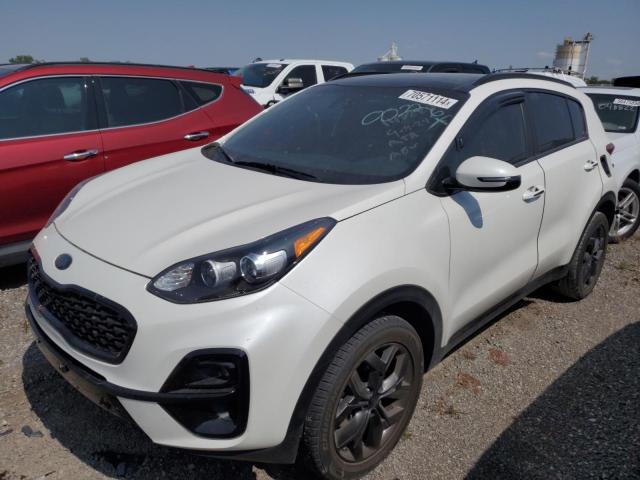 2022 KIA SPORTAGE S #3023864813