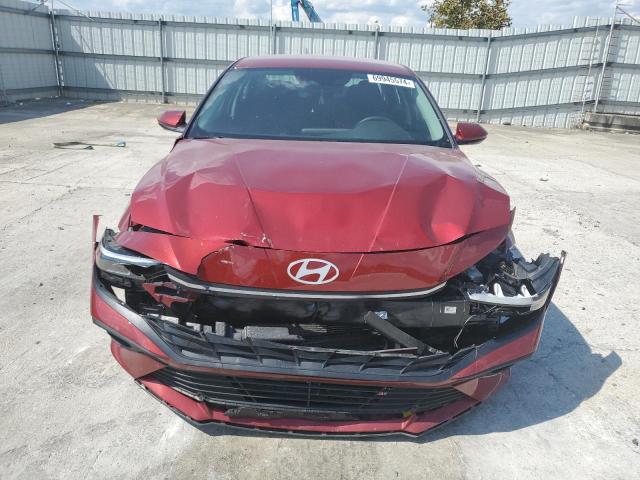 2024 HYUNDAI ELANTRA SE - KMHLL4DG1RU785844