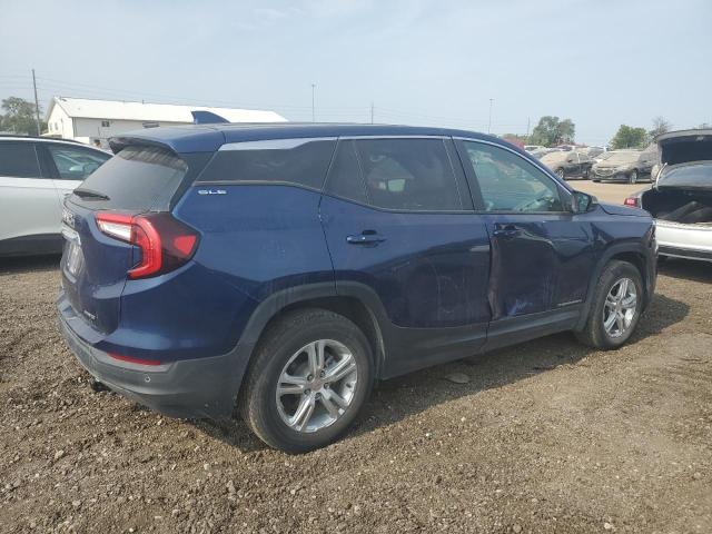 2022 GMC TERRAIN SL - 3GKALTEV7NL166340