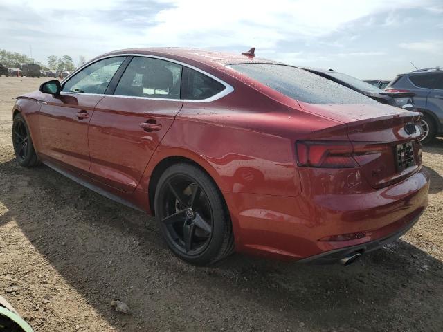 2018 AUDI A5 PREMIUM - WAUENCF53JA108553