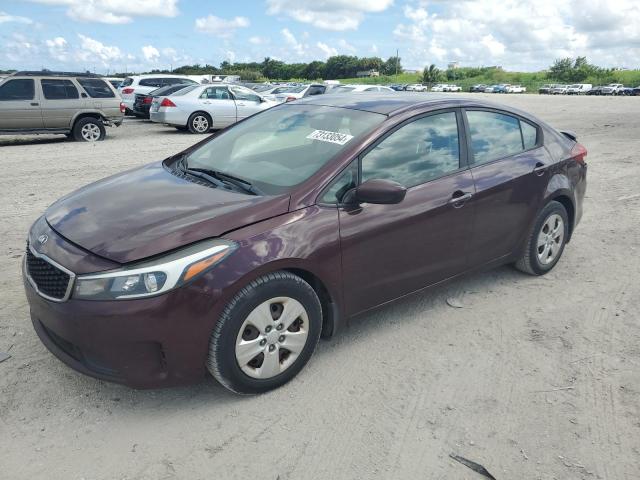 2018 KIA FORTE LX - 3KPFK4A72JE185748