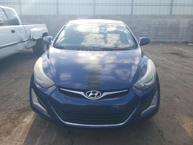 2016 HYUNDAI ELANTRA SE - 5NPDH4AEXGH722505