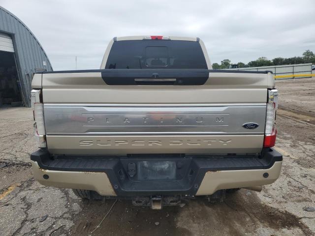 VIN 1FT7W2BT8JEB78159 2018 FORD F250 no.6