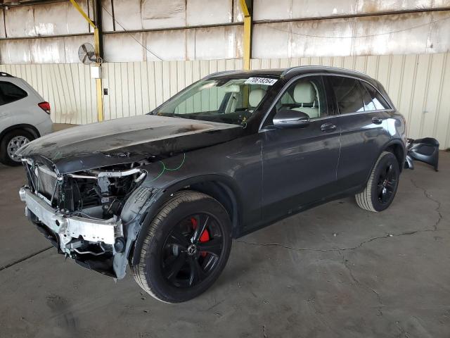 2018 MERCEDES-BENZ GLC 300 4M WDC0G4KB8JV014194  70618264