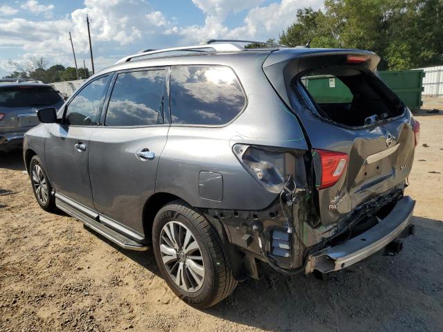 2017 NISSAN PATHFINDER - 5N1DR2MNXHC693884