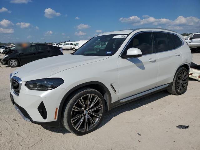 2022 BMW X3 XDRIVE3 - 5UX53DP03N9N13996
