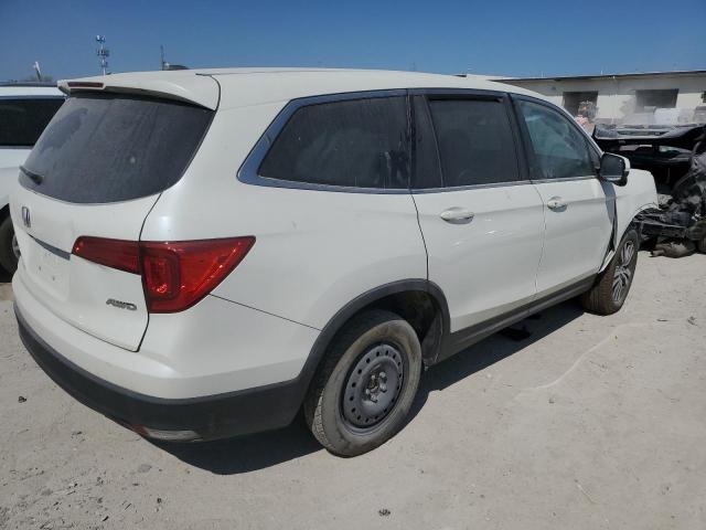 2017 HONDA PILOT EXL 5FNYF6H59HB060442  72160634