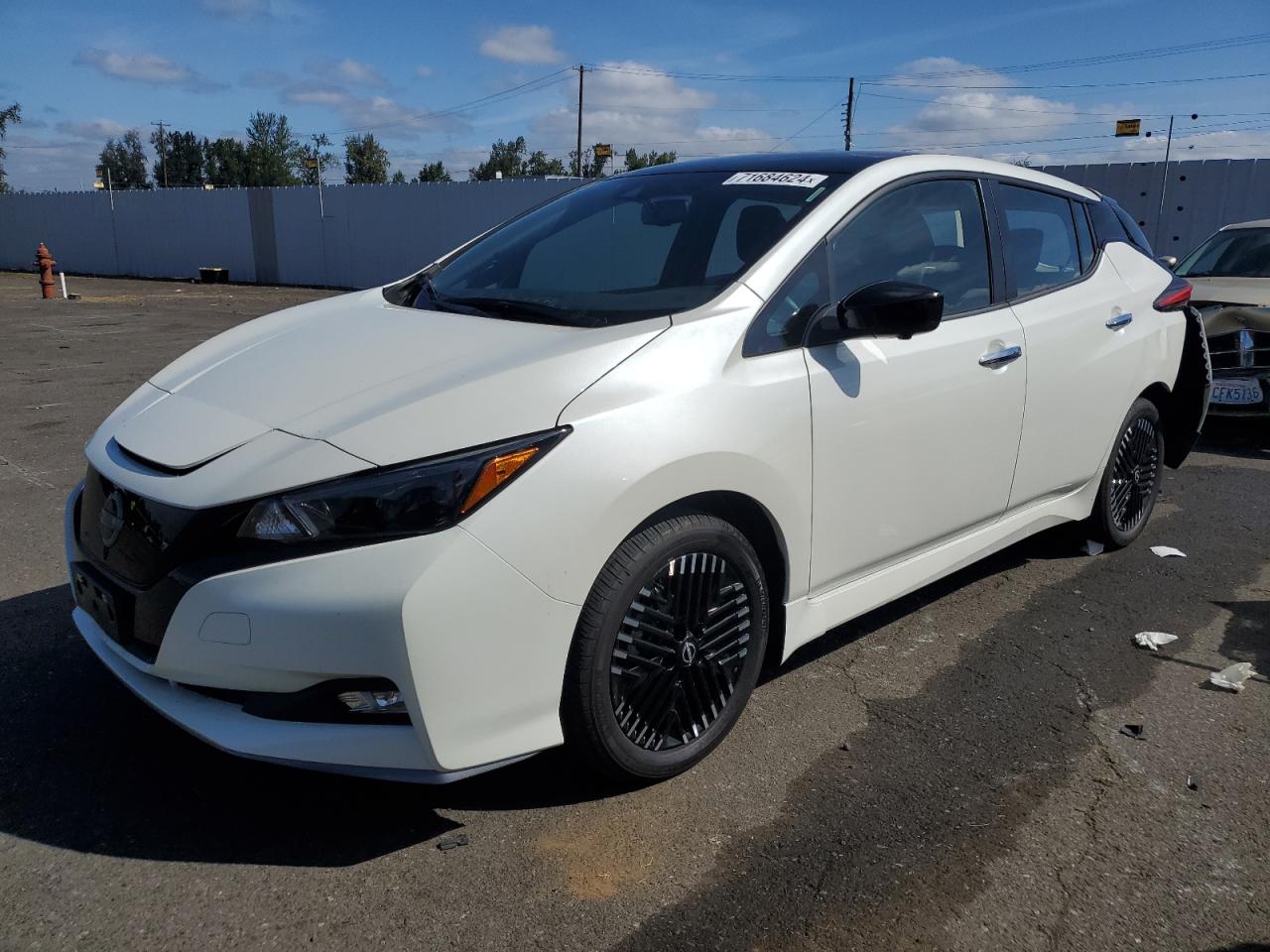 Nissan Leaf 2023 SV