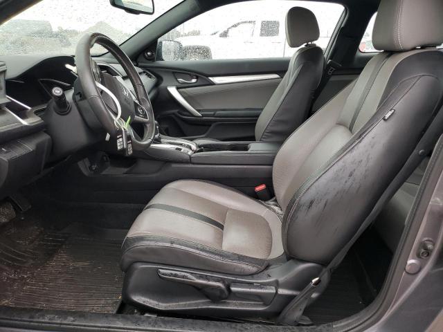 2016 HONDA CIVIC EXL - 2HGFC3B79GH359285