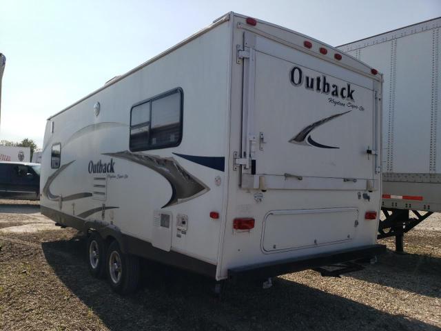 KUTB OUTBACK 2010 two tone   4YDT23028AB451450 photo #4