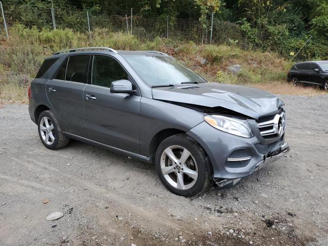 2017 MERCEDES-BENZ GLE 350 4M - 4JGDA5HB4HA966497