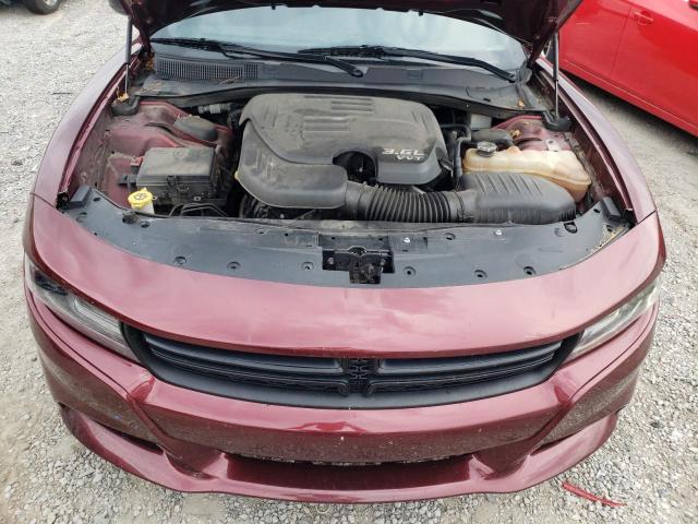 VIN 2C3CDXBG2HH584207 2017 Dodge Charger, SE no.11