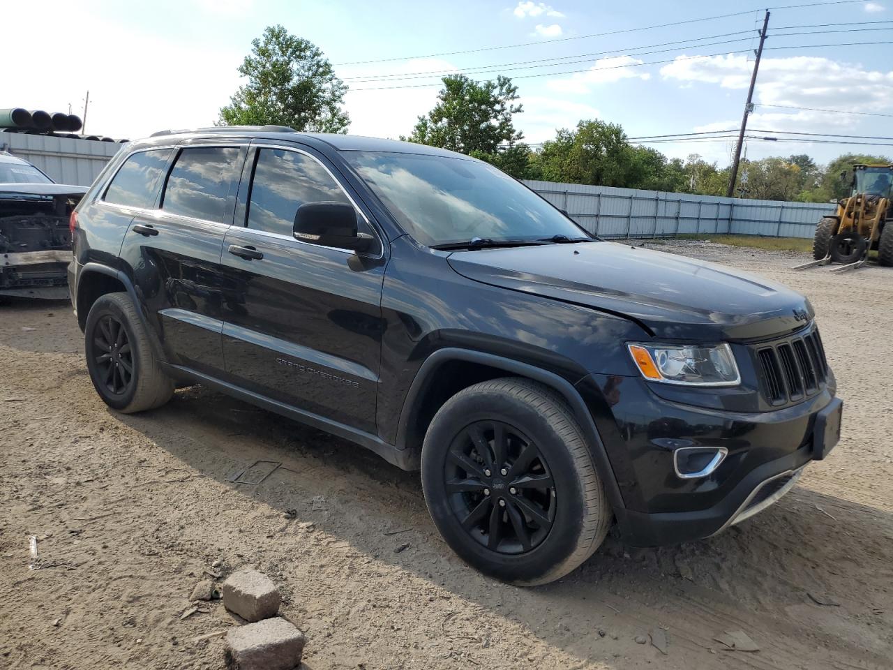 2015 Jeep GRAND CHER, LIMITED