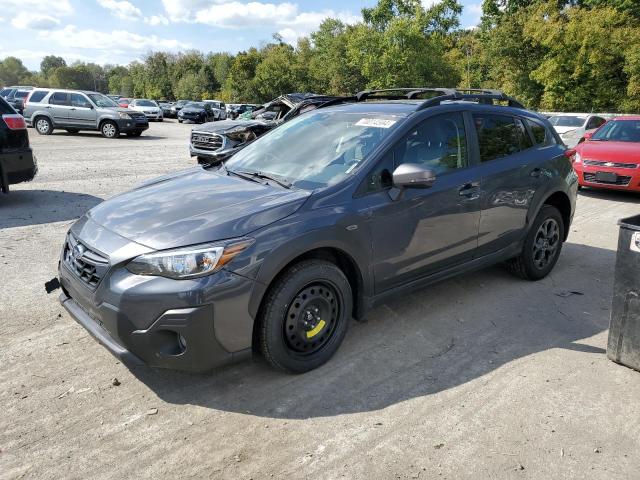 VIN JF2GTHSC1MH671293 2021 Subaru Crosstrek, Sport no.1