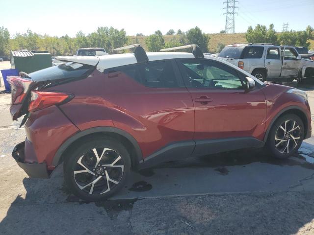 VIN NMTKHMBX6JR052443 2018 Toyota C-HR, Xle no.3