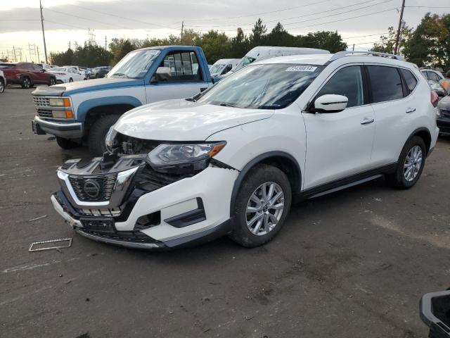 2019 NISSAN ROGUE S - KNMAT2MV2KP526282