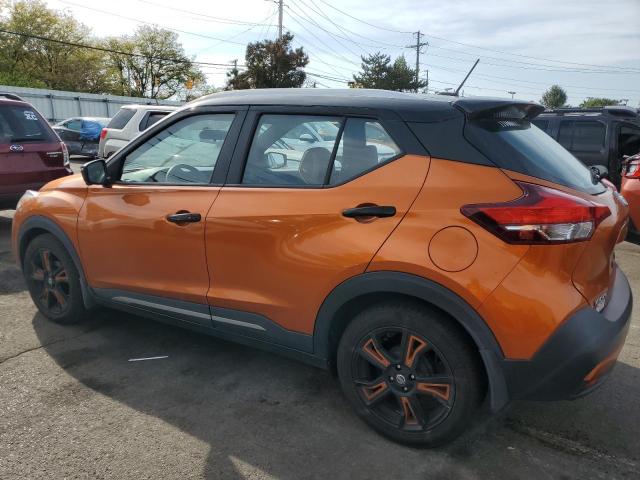 2019 NISSAN KICKS S - 3N1CP5CU4KL516228