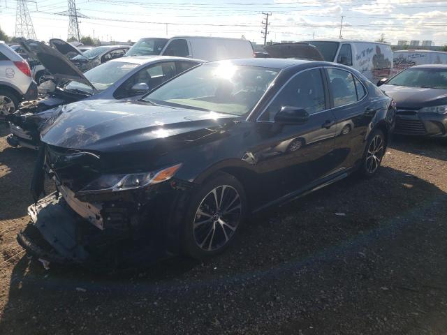 VIN 4T1B11HK9KU759786 2019 Toyota Camry, L no.1