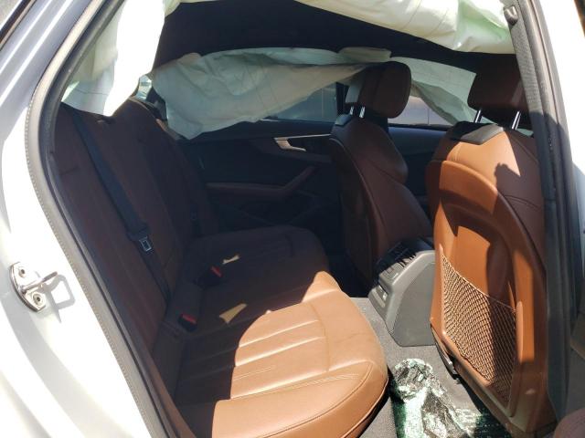 2019 AUDI A4 PREMIUM - WAUENAF45KA053360