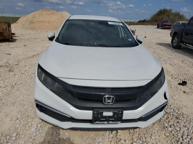 VIN 19XFC2F69KE012537 2019 Honda Civic, LX no.5