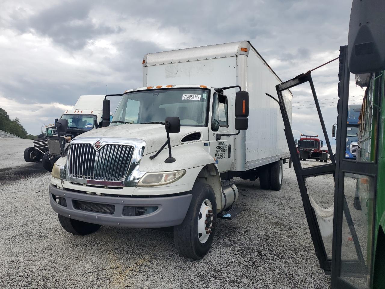 Lot #2928078403 2013 INTERNATIONAL 4000 4300