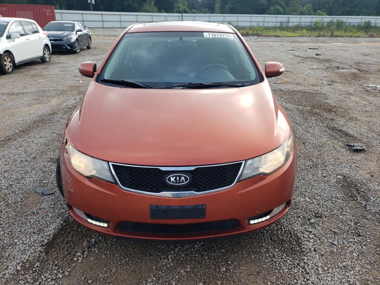 Lot #3024954373 2010 KIA FORTE SX