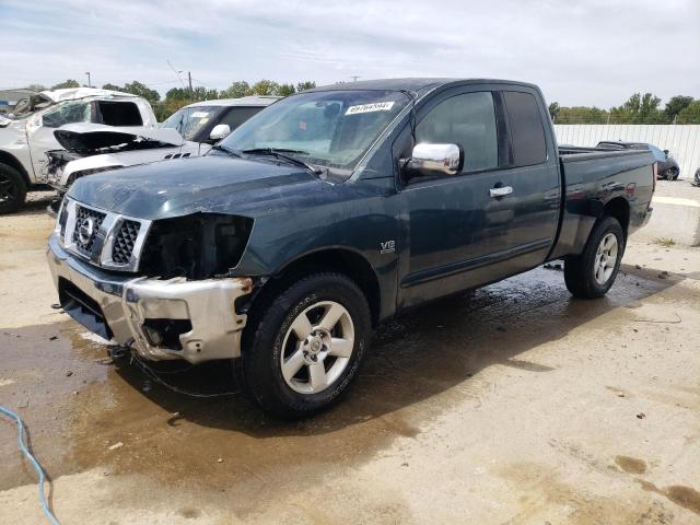 2004 NISSAN TITAN XE #2843409626