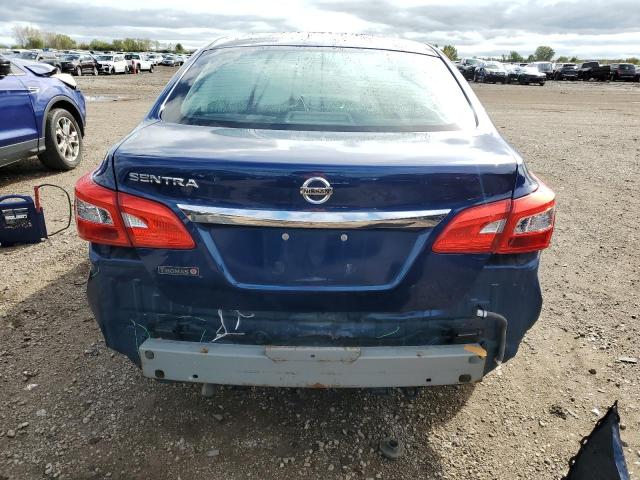 2018 NISSAN SENTRA S - 3N1AB7AP7JY297670
